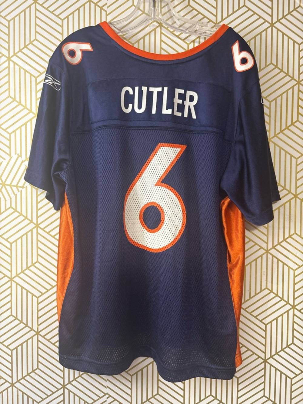 Reebok NFL Denver Broncos Hay Cutler #6 Replica football Jersey XL
